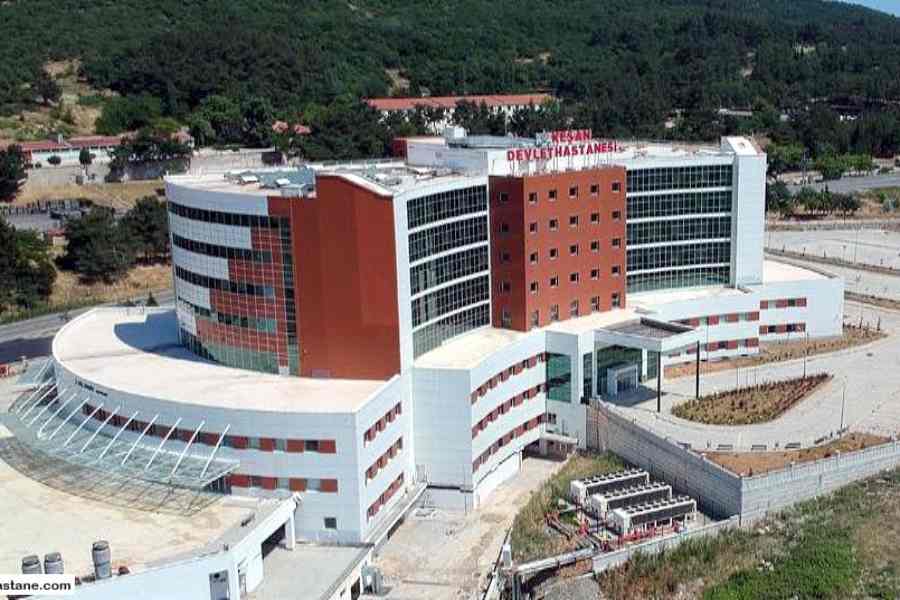 Keşan Hospital